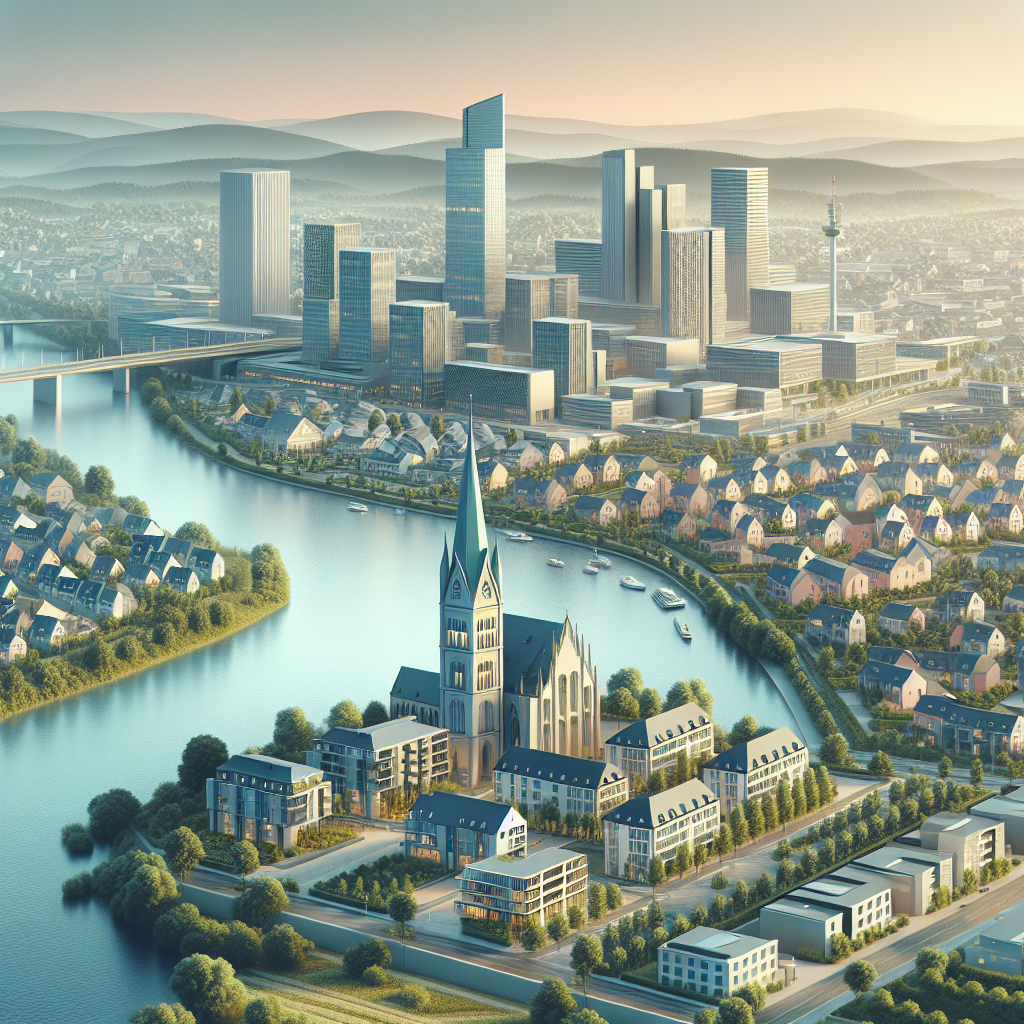 Bodenrichtwert Koblenz Horchheimer Hoehe 2026